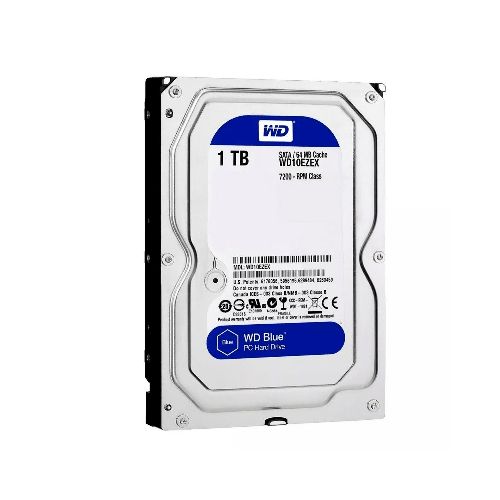 Disco Duro Western Digital Blue 1TB