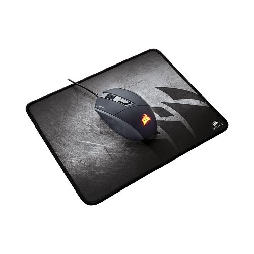 Mouse pad Corsair MM300 Mediano Anti-Desgaste Cosido