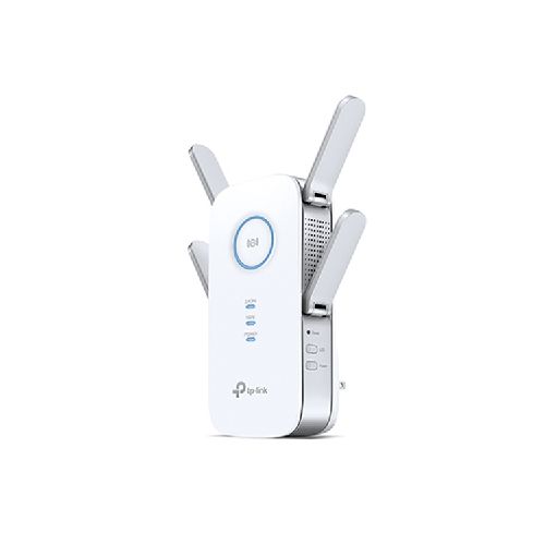 TP-LINK RE650 Repetidor de WiFi Doble Banda AC2600