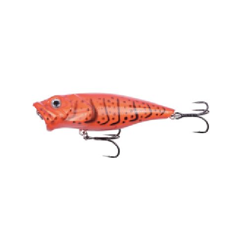 Señuelo Kuno Popper 80 - Red Craw  