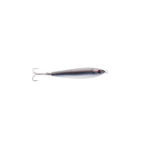 Señuelo Caribbean Minnow 3 oz -  White Silver  