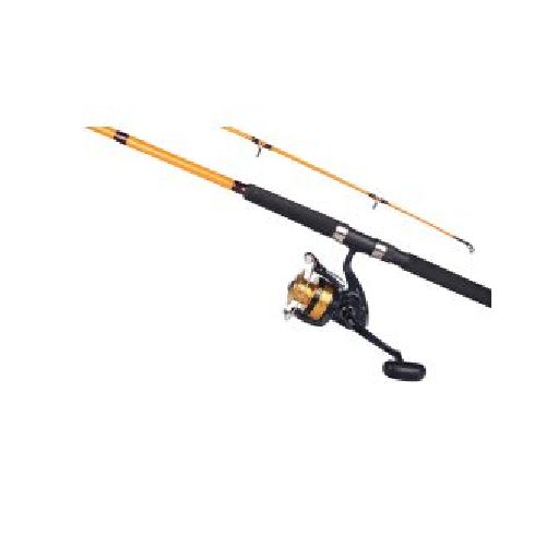 Combo Caña Daiwa Surf FT 10 pies / Sweepfire 5000  