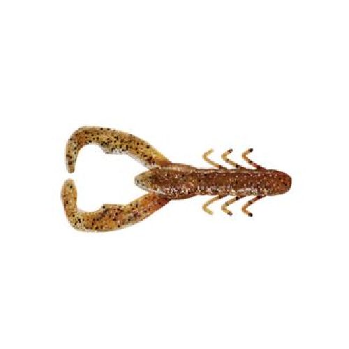 Señuelo Yum Christie Craw 3.5 pulg (paq. c/ 8) - Natural  