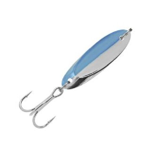 Señuelo Cucharita Kast A Way 1/4 oz - Silver Blue  