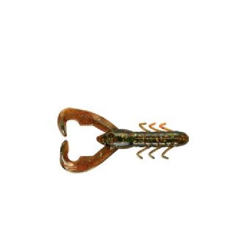 Señuelo Yum Christie Craw 3.5 pulg (paq. c/ 8) - Camo  