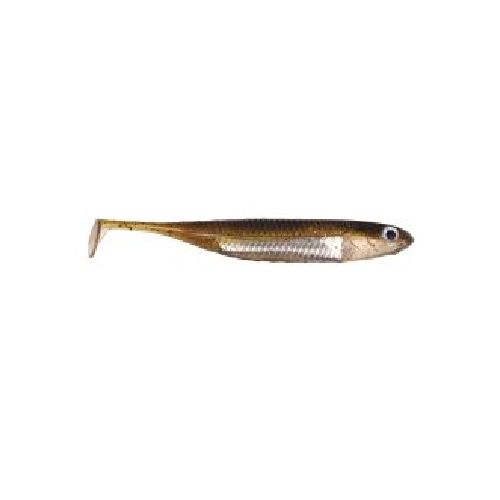 Señuelo Master Shad (paq. con 6) - Green Shad  