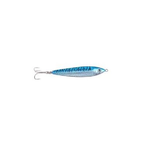 Señuelo Caribbean Minnow 3 oz -  Blue Mackerel White  