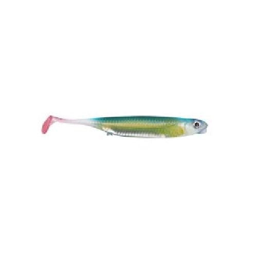 Señuelo Master Shad (paq. con 6) - Color Blue Spectre  