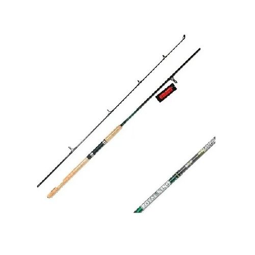 Caña Rapala Royal King 1.95m Jigging y Lances Fuerte 1 a 5 Oz  