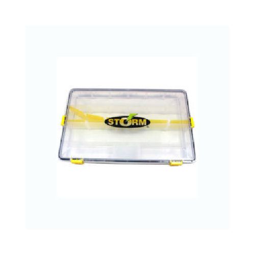 Caja de pesca Storm Modelo 16STORGL 35.5 x 23 x 5 Cms Sellada  