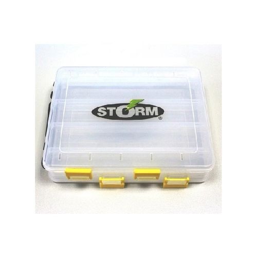 Caja de pesca Storm Modelo 16STORGDMH 20.5 x 17 x 4.8 Cms  