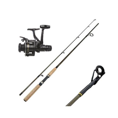 Combo Shimano Solara 6´6 Pies Carrete Shimano IX 4000  