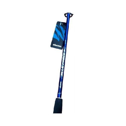 Caña Okuma Blue Force 6 Pies Spinning Fuerte 30 - 60 Lbs  