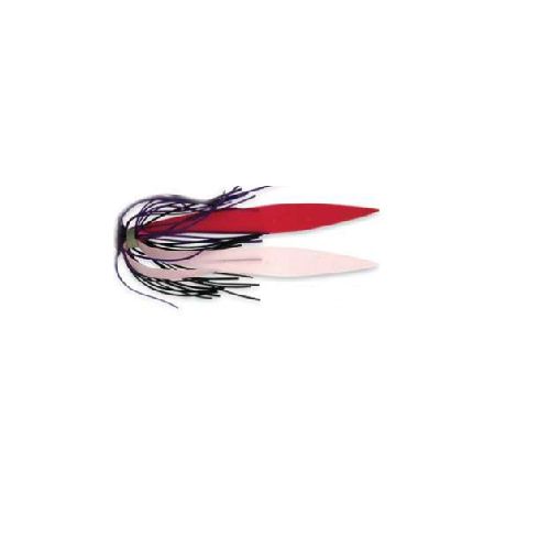 Shimano Falda de silicon de repuesto para Lucanus Jig Purple Red  