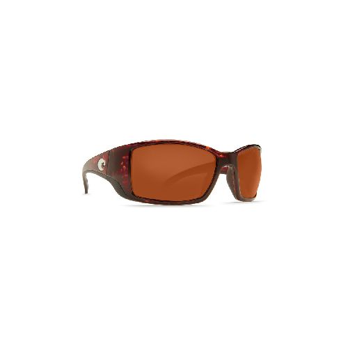 COSTA Lentes Polarizados Blackfin Tortoise Global Copper Mirror  Costa