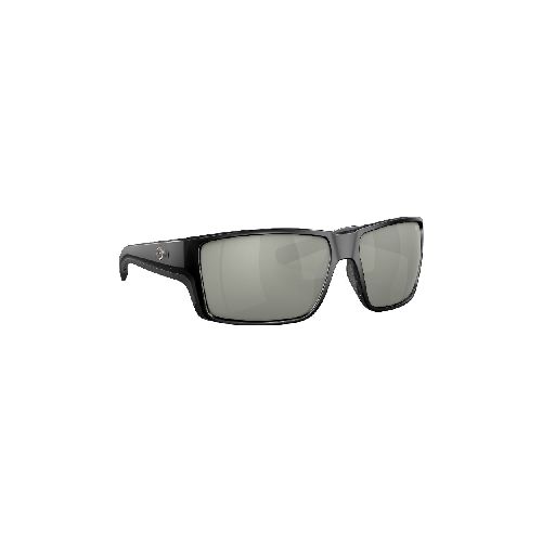 COSTA Lentes Polarizados Reefton Pro Black Gray Silver Mirror  Costa