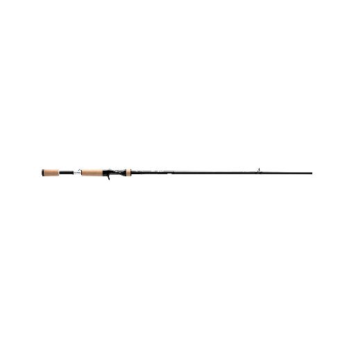 13 FISHING Caña Casting Omen Black III 7'1  13 Fishing