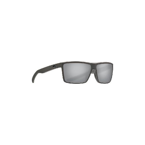 COSTA Lentes Polarizados Rincon Matte Smoke Crystal Grey Mirror  Costa