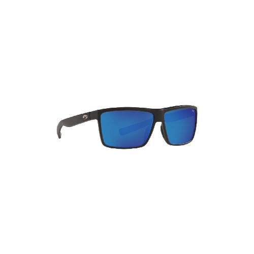 COSTA Lentes Polarizados Rinconcito Matte Black Blue Mirror  Costa