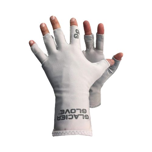 GLACIER OUTDOOR Guantes Abaco Sun Grey 009GY  Glacier Outdoor