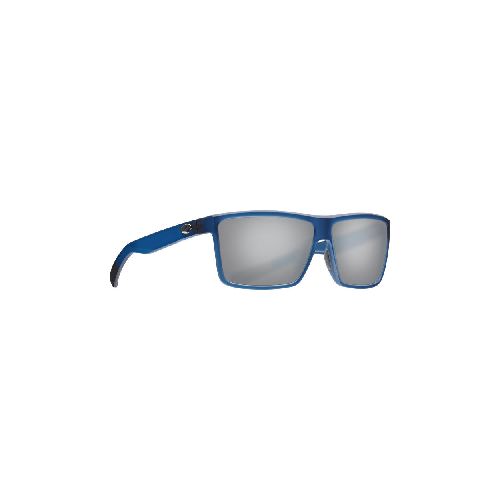 COSTA Lentes Polarizados Rinconcito Matte Atlantic Blue Gray Silver Mirror  Costa