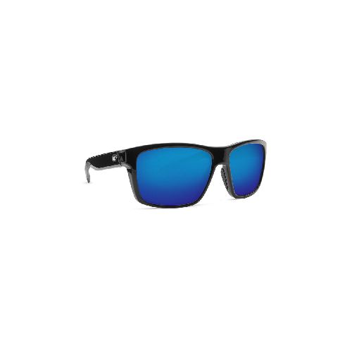 COSTA Lentes Polarizados Slack Tide Shiny Black Blue Mirror  Costa