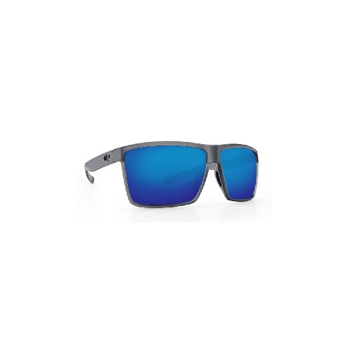 COSTA Lentes Polarizados Rincon Matte Smoke Crystal Blue Mirror  Costa