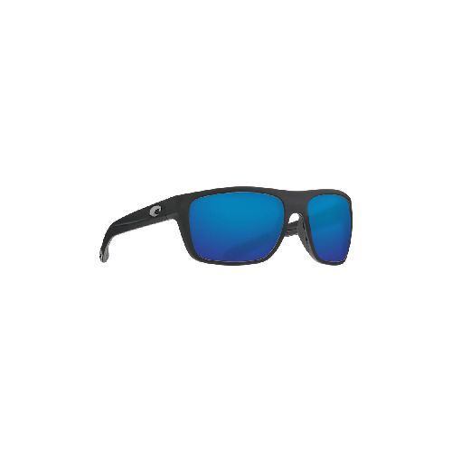 COSTA Lentes Polarizados Broadbill Matte Black Blue Mirror  Costa