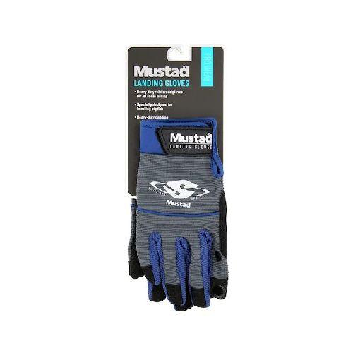 MUSTAD GUANTES LANDING MODELO GL001  Curricanes