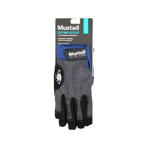 MUSTAD GUANTES CASTING MODELO GL002  Curricanes