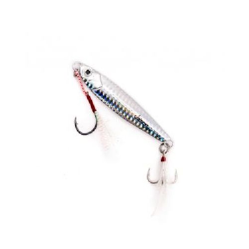 Señuelo Johnny Jigs Casting - 60 gr - Color SNG  