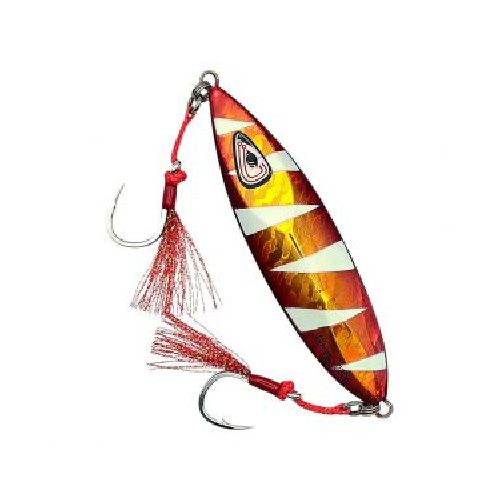 Señuelo Johnny Jigs Ultra Flutter - 80 gr - Color GR  