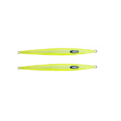 Señuelo JYG Stryke Slow Pitch Jig 340g - Color Amarillo  