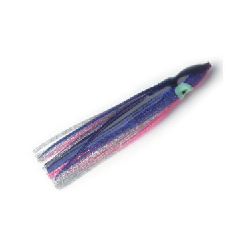 Faldas para Señuelo P-Line Sr Squid 4-1/2