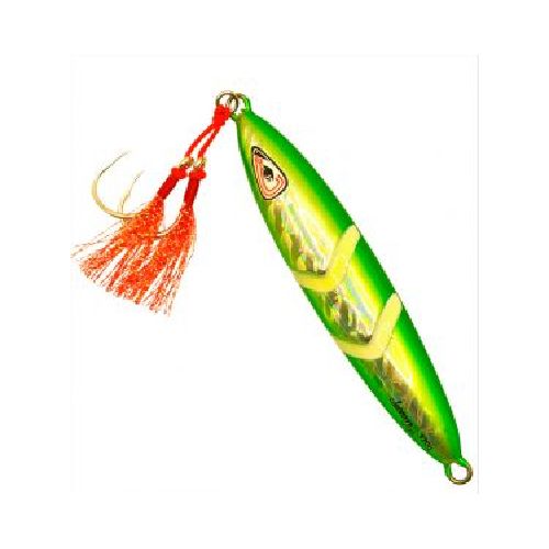 Señuelo Johnny Jigs One Drop Slow Pitch Jig- 220 gr - GSG  