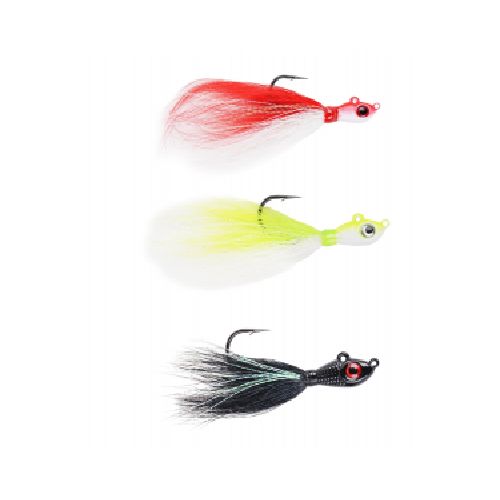 Señuelos Mustad Big Eye Bucktail 1 oz  