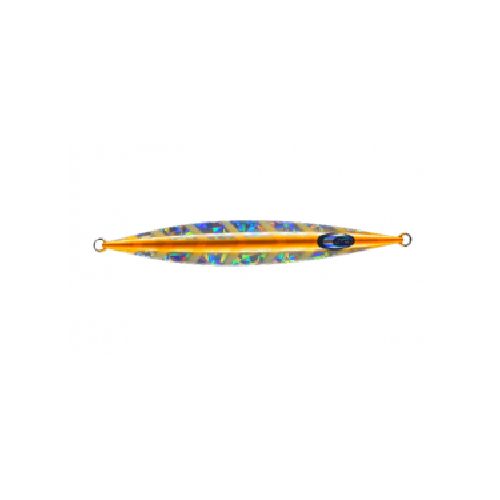 Señuelo JYG Deep Slow Pitch Jig 200g - Color Naranja  