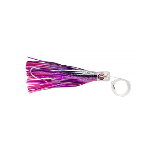 Señuelo Williamson Big Game Catcher Rigged - Color Black Knight 100 gr  