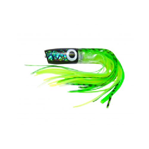 Señuelo Bahama Lures Saturn 70 - Color Verde Completo  