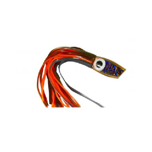 Señuelo Bahama Lures Prometheus 50 - Color Petrolero  