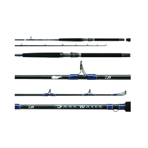 Caña Daiwa DKWT66MB Darkwater Series Saltwater Rod 6.6' Medium  