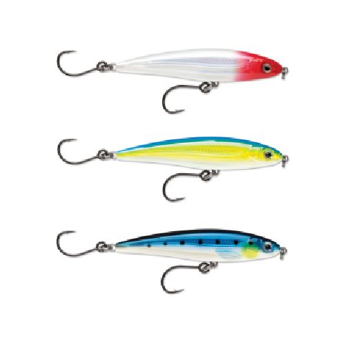 Señuelos Rapala SXRT12 X-Rap Twitchin' Minnow  