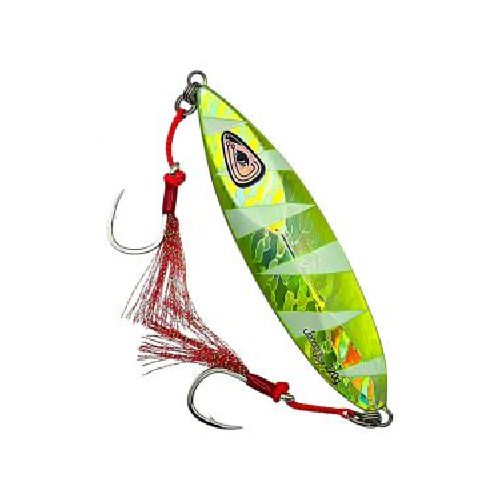 Señuelo Johnny Jigs Ultra Flutter - 220 gr - Color CG  