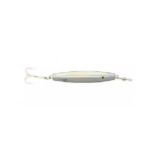 Señuelo Ahi Assault Diamond Jig 85 gr - Color Silver Flash  