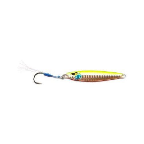 Señuelo Mustad MJIG07-CHB-25-1 Tracershot Casting Jig 1oz - Color CHB  