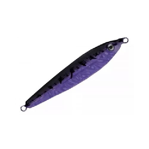 Señuelo P-Line Laser Minnow 2oz - Purple Black  