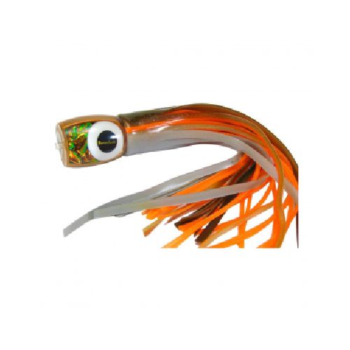 Señuelo Bahama Lures Atlas 50 - Color Petrolero  