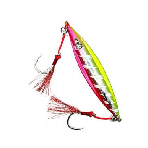 Señuelo Johnny Jigs Torpedo Glider - 250 gr - Color W  