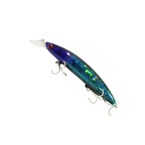 Señuelo MGX Lures SE-07-102 Minnow Cambray 110MD - Blue Moon  