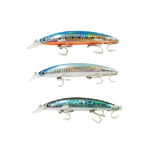 Señuelos MGX Lures Minnow Cambray 110MD  